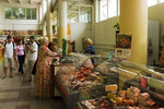 Russia, market