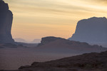 Wadi Rum sundowner